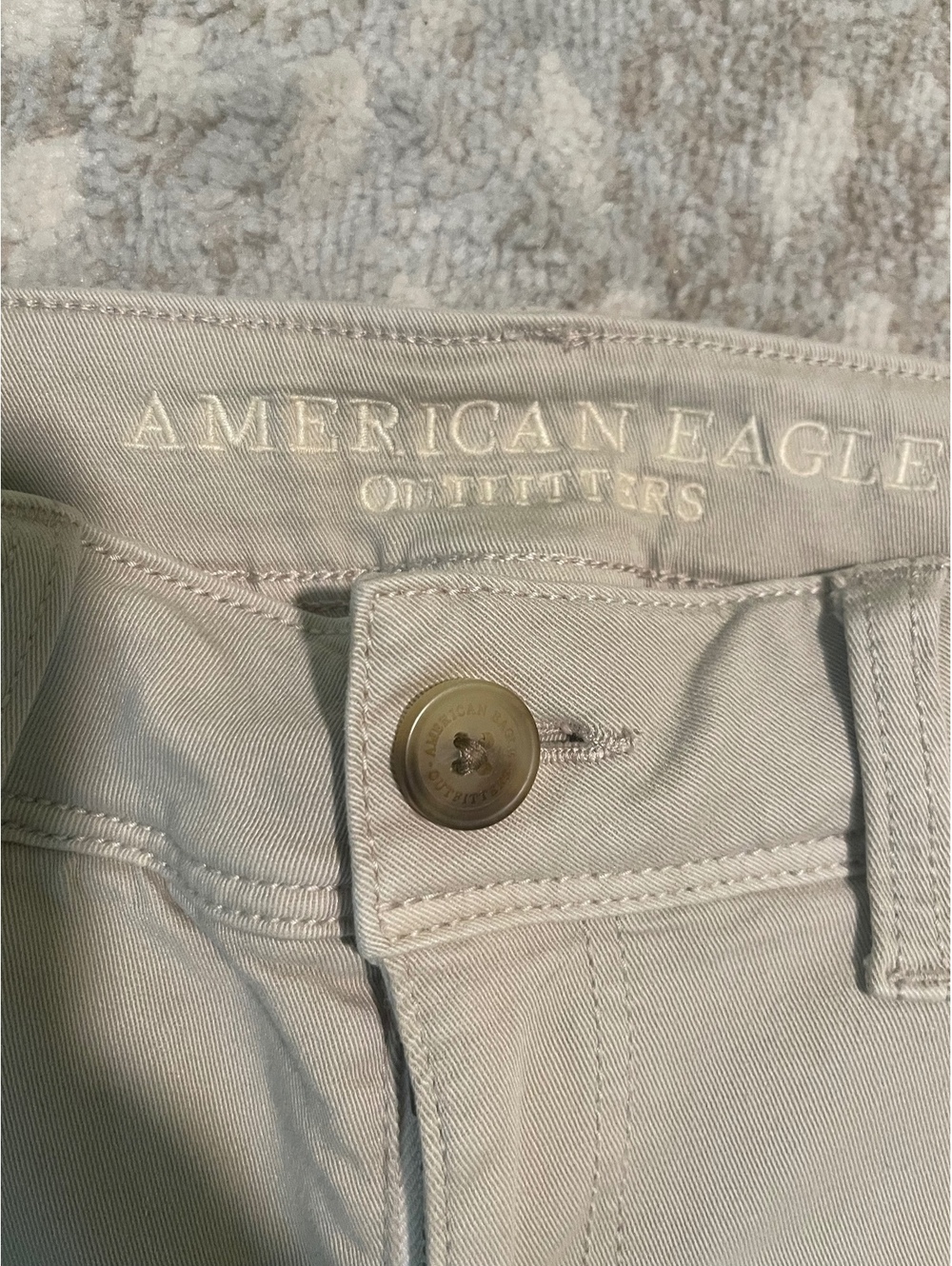 American Eagle khakis - Picture 2 of 3